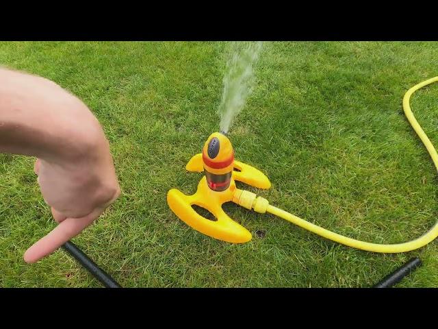 Best Garden Sprinkler - Karcher Oscillating vs Hozelock Pro vs B&Q vs Homebase Sprinkler Comparison