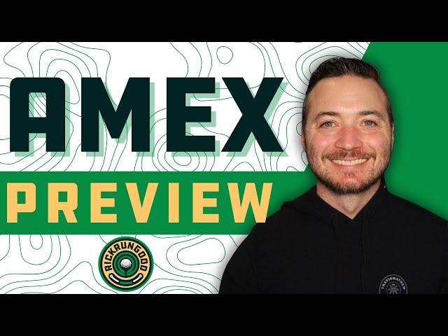 The American Express | Fantasy Golf Preview & Picks, Sleepers, Data - DFS Golf & DraftKings