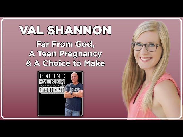 17-Year-Old Faces Life-Changing Decision: Val Shannon's Incredible Journey