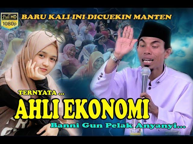 CERAMAH FULL LAGU KH KHOLIL YASIN TERBARU 2024 "JADI EKONOM KENG DICUEKIN MANTEN"