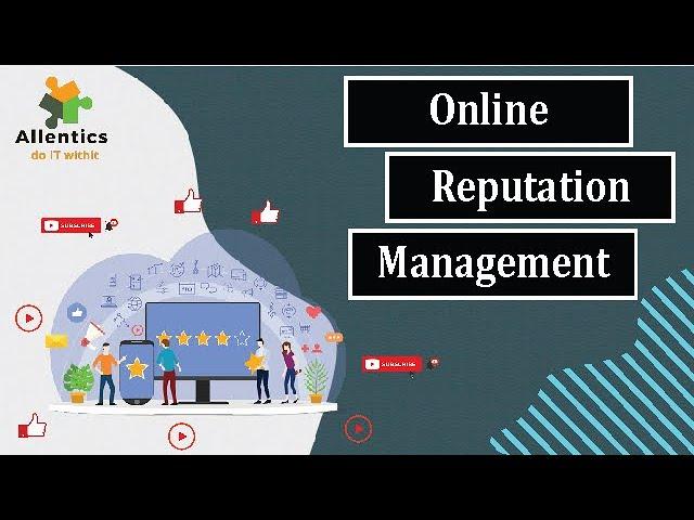 What is Online Reputation Management (ORM)  in Digital Marketing?