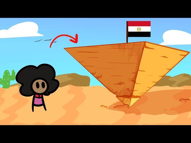 مصر بلد عجيب  | رحلتي الكارثية لمصر #2