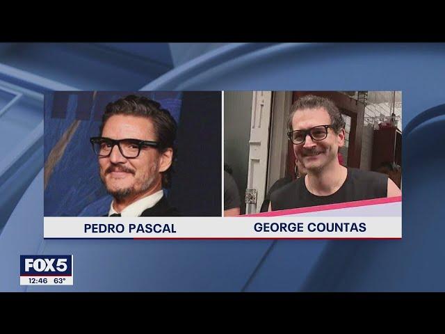 Pedro Pascal double wins look-alike contest