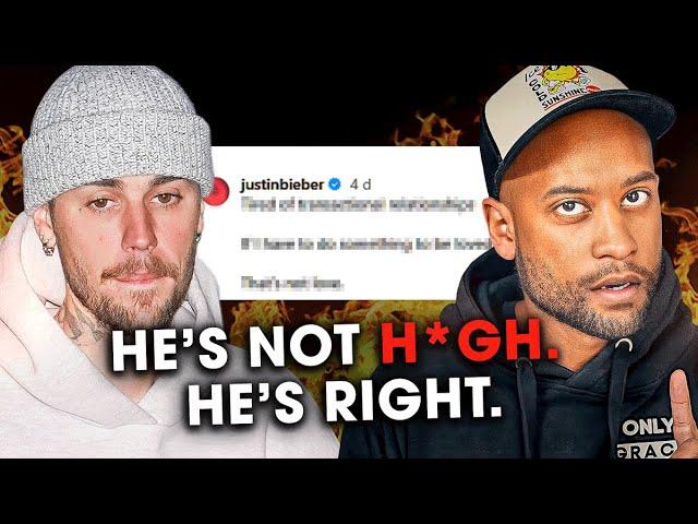 The REAL Truth Behind Bieber's 'Mental Breakdown' Post