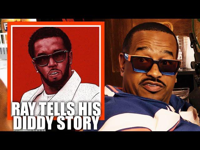 Ray Daniels Tells His Diddy Story!