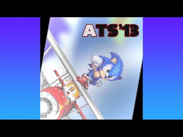 [Sonic ATS: OST] 2-06 - Rocks Like This - For Technology Tree Act 1