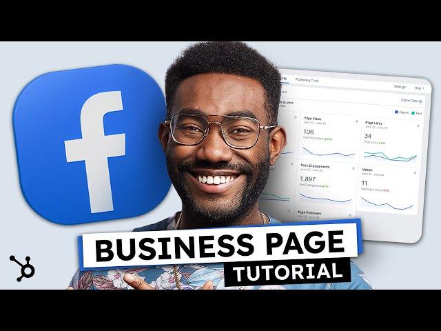 Facebook Business Page : The ULTIMATE Tutorial (Fast & Easy)