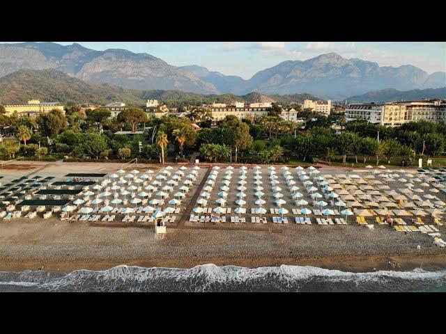 Lucida Beach - All Inclusive, Kemer, Turkey | 360 Travel Facts