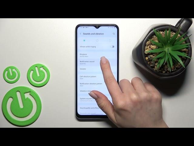 How to Change Notification Sound on Samsung Galaxy A13 | Notification Sound Options on Galaxy A13