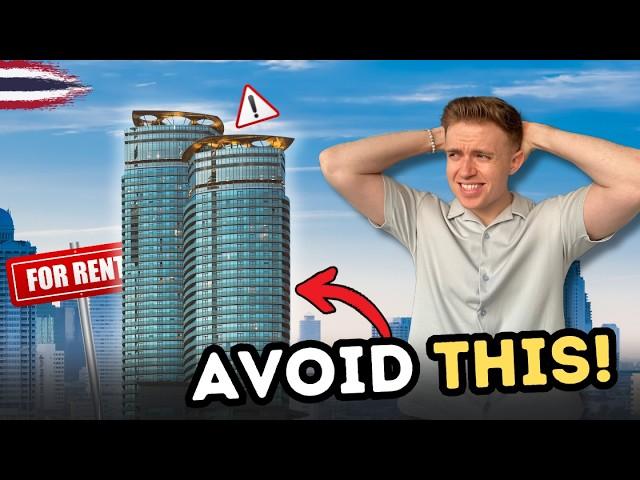 Condo mistakes in THAILAND - Know this BEFORE you rent