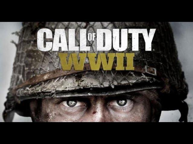 World War 2 Live Stream • Call of Duty Fun Stream INDIANHERO007 OLD [ARCHIVE]