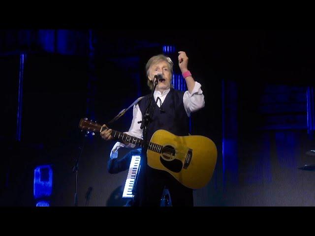 Paul McCartney - In Spite Of All The Danger - Live in Buenos Aires, Argentina Oct 5th 2024