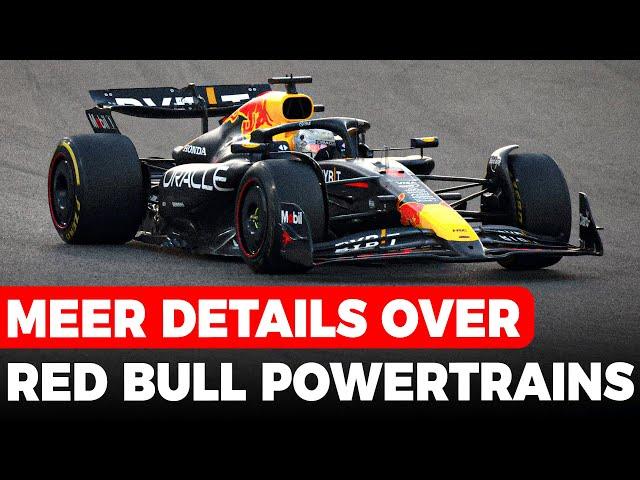 Ford over Red Bull Powertrains: 'Iedereen zou omvergeblazen worden als ze dit zien' | GPFans News