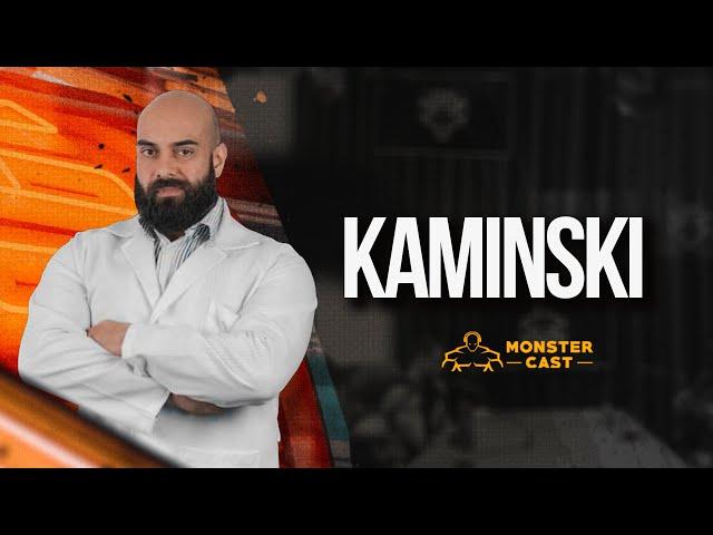 KAMINSKI - O PHD DOS VENENOS!