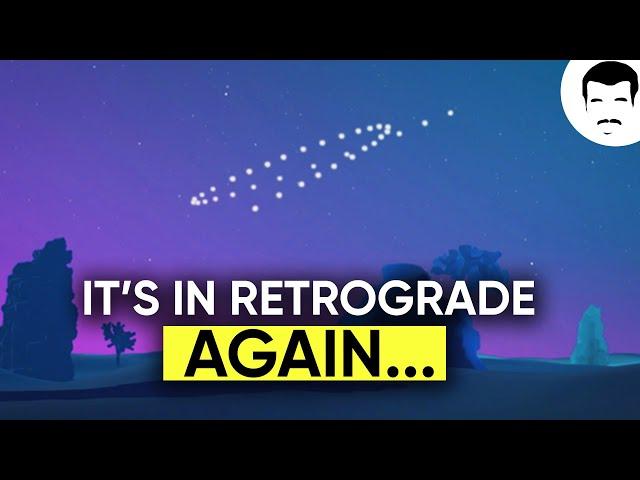 Why Mercury Goes Into Retrograde