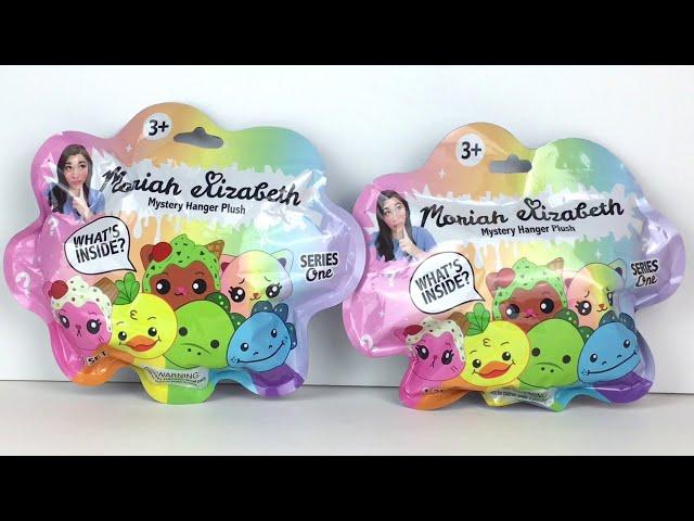 $10 Tuesday: Moriah Elizabeth Mystery Hanger Plush Blind Bags  Opening & Review