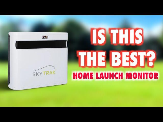 SkyTrak Plus Golf Simulator Review - Is This The BEST Home Launch Monitor?