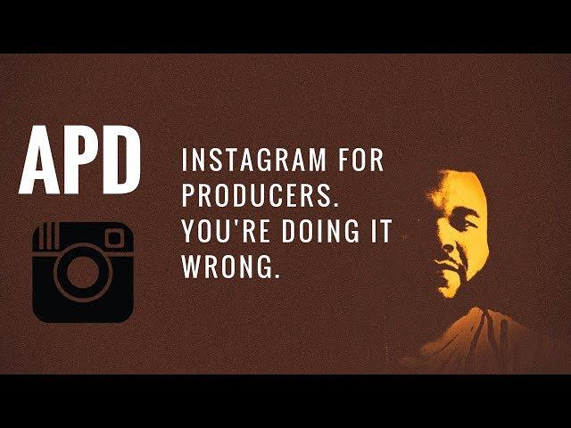 Audio Producer Discussion | Instagram For Producers | Major Keys | Free Game