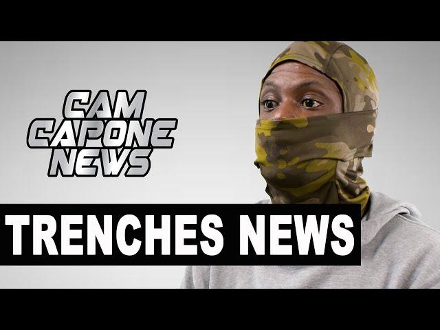 Trenches News On What Happens To Everyone Who Beefs w/ Lil Reese Online