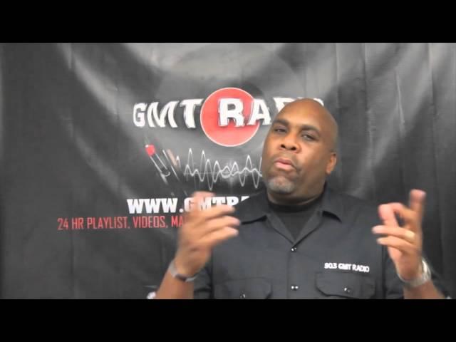 GMT Radio The HIp Hop Hang out EP 2!!