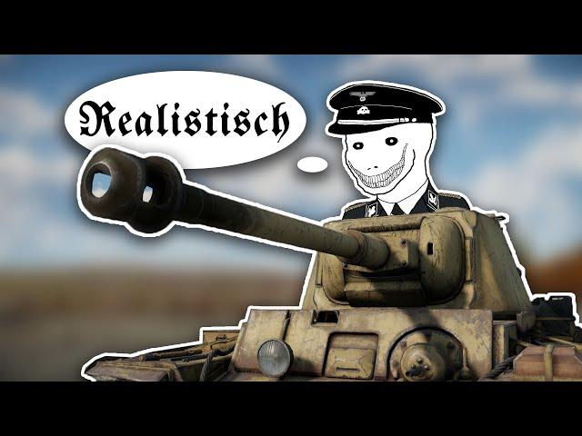 KWIC - 756 But it's Realistic Battles | War Thunder