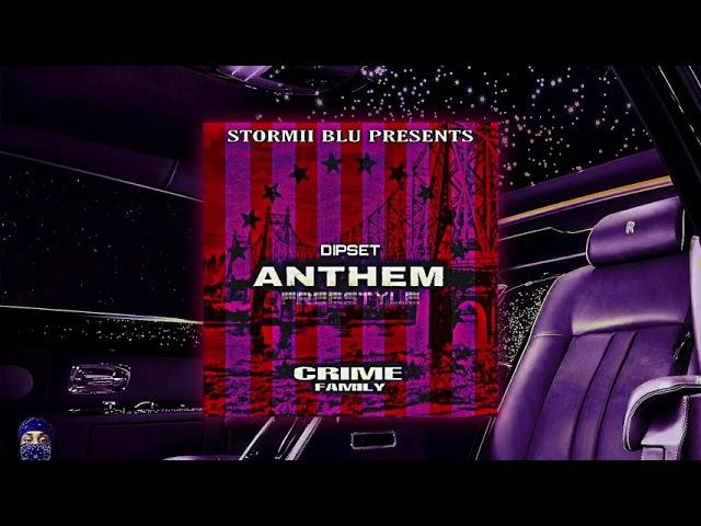 Stormii Blu - Dipset Anthem Freestyle