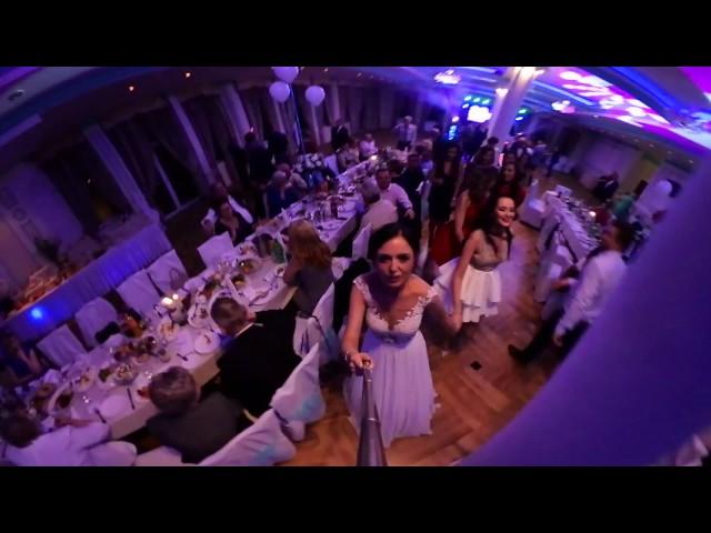 Wesele w 360 stopni - Angelika i Maciej (VR 360 degrees 4K), wedding day