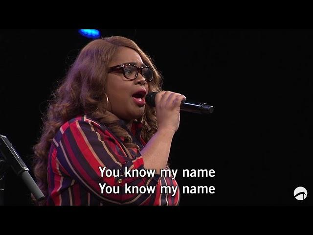 "You Know My Name" | (Live at Hope Church)