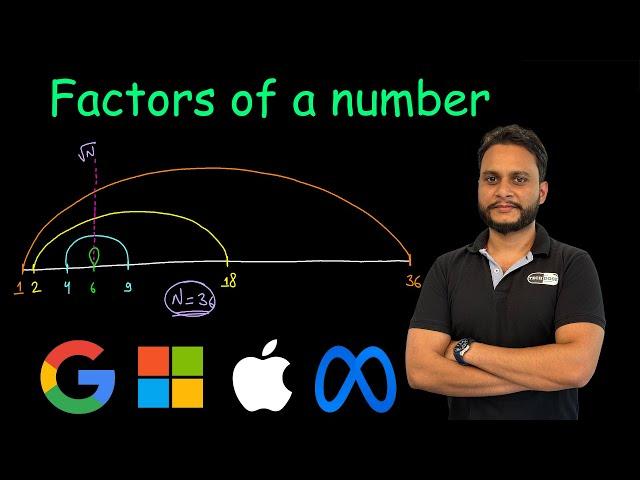 Factors of a number