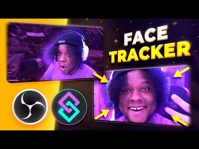 OBS Studio & Streamer.bot : Easy Face Tracking with Twitch Channel Point