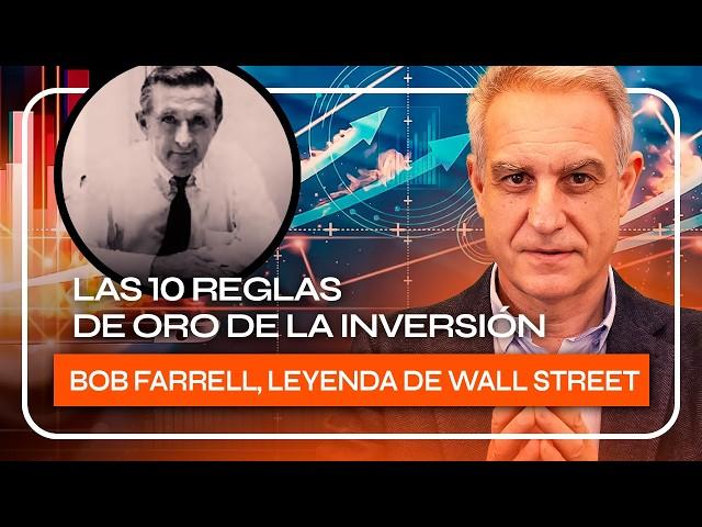 Las 10 REGLAS SECRETAS de WALL STREET para GANAR a LARGO PLAZO