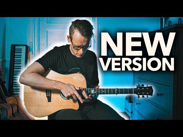 Maroon 5 - Memories *NEW VERSION* (Fingerstyle Guitar Cover)