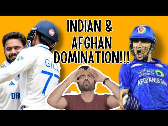 INDIA v Bangladesh day 3 | Afghanistan Beats SOUTH AFRICA | ep 417