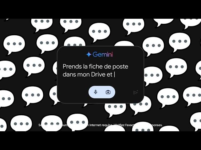 Essayez Gemini, l'assistant IA de Google | Entretien