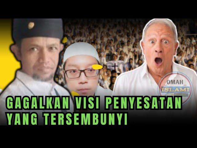 MASYAALLAH‼️KALI INI BANG HANDI DAN Ust SUGI GAGALKAN VISI PEMURTADAN