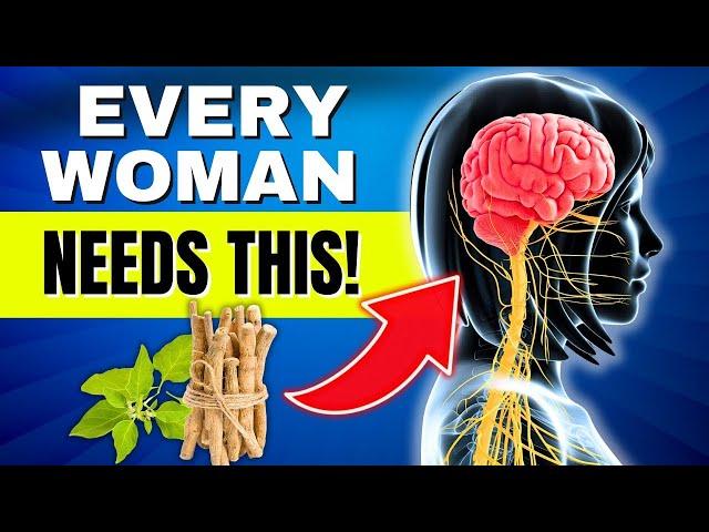 7 AMAZING Ashwagandha Benefits For Women