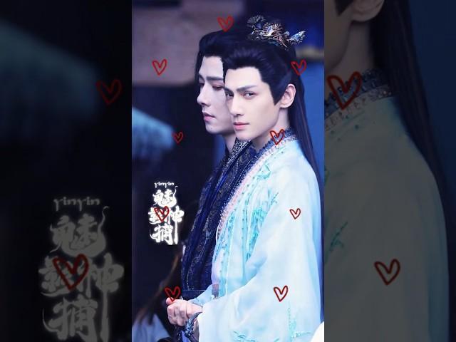 [ UPDATE | 24.06.2025 ] Day 12 ON WORK 罗云熙 x 李思  | Luo Yunxi x LiSi  #罗云熙leo #罗一舟 #luoyunxi