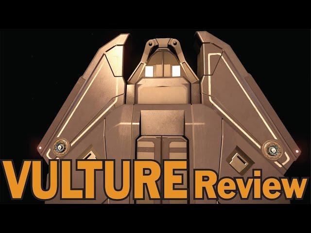 Elite: Dangerous. Vulture review