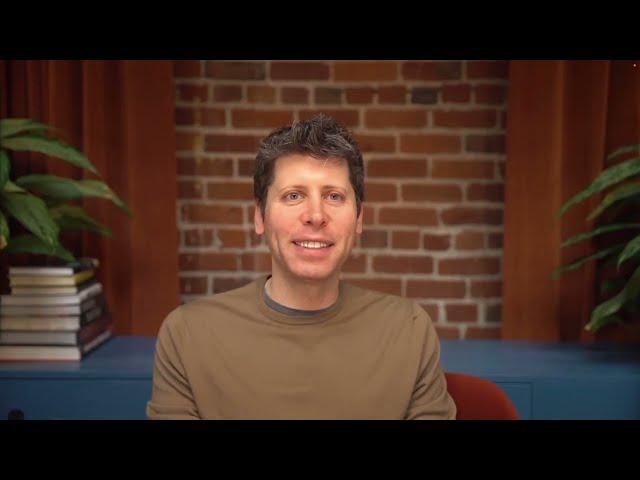 OpenAI DevDay 2024 | Virtual AMA with Sam Altman, moderated by Harry Stebbings, 20VC