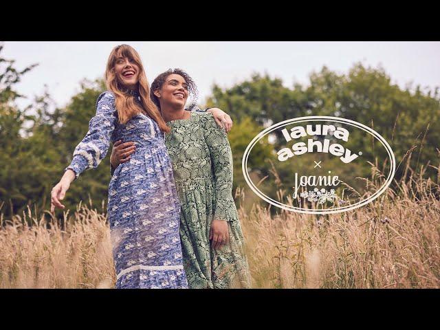 Laura Ashley X Joanie