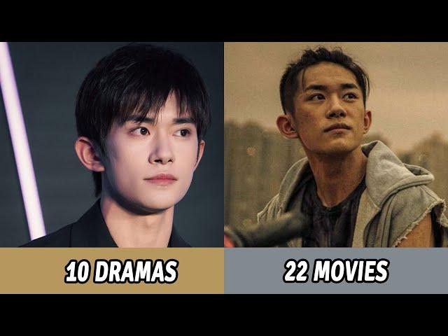 All Dramas and Movies of Jackson Yee | Jackson Yee (2010-2025)