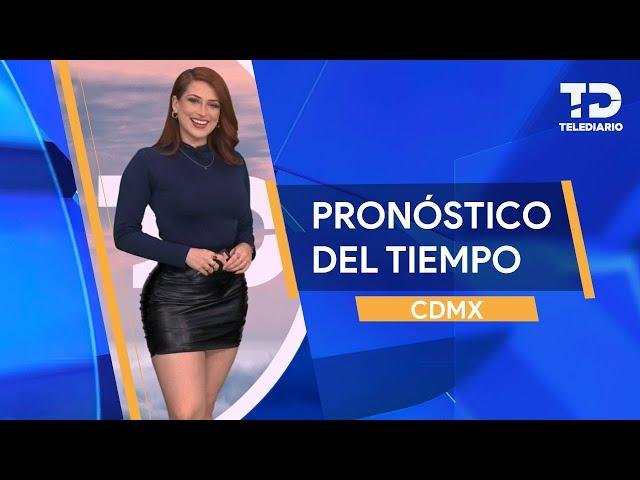 Clima 14 de Noviembre con Norma Garcia