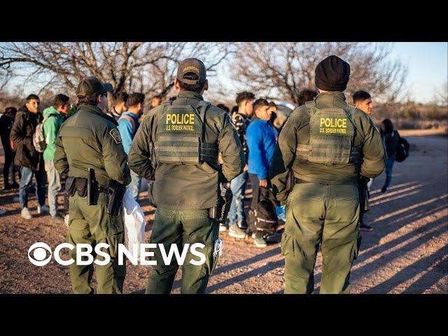 DHS facing border security budget shortfall