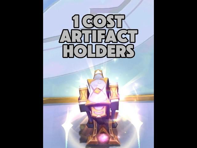 The BEST Artifact Items for Every 1 COST in TFT