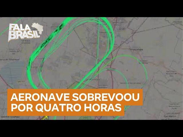 Avião de Lula: FAB vai investigar problema técnico em voo