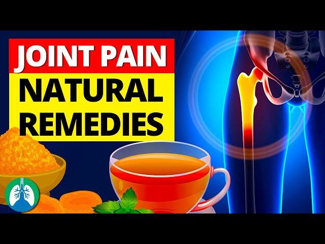 Top 10 Natural Remedies for Bone and Joint Pain