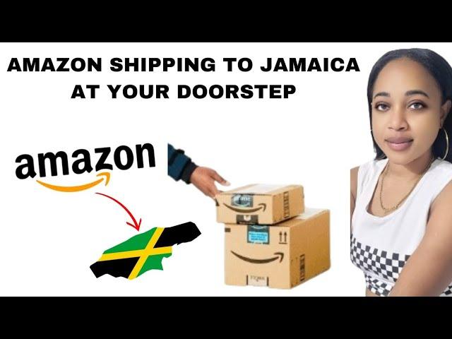 How to Ship from Amazon to your Doorstep in Jamaica HASSLE FREE‼️FULL TUTORIAL