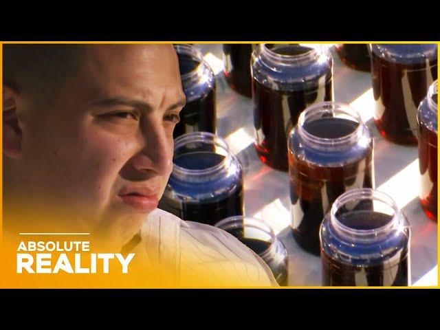 Reality TV: Syrup Addiction SOS | Freaky Eaters | Absolute Reality