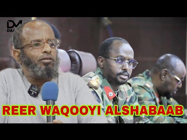 DAAWO: Maxaa kala qabsaday Oday Reer Burco Alshabaab ku biiray & Gudoomiye Shuute?