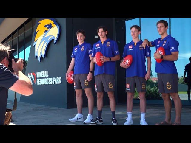 2021 draftees first year